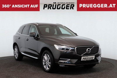 Volvo XC60 Gebrauchtwagen