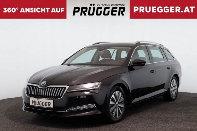 Skoda Superb Gebrauchtwagen