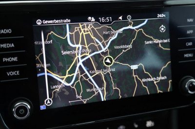 Skoda Superb Gebrauchtwagen