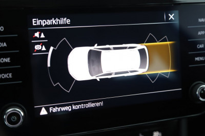 Skoda Superb Gebrauchtwagen