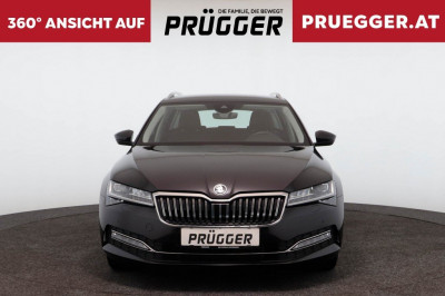 Skoda Superb Gebrauchtwagen