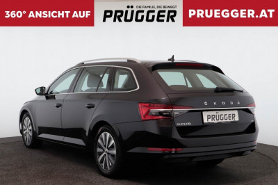 Skoda Superb Gebrauchtwagen