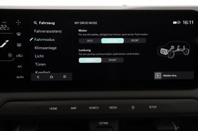 KIA EV3 Gebrauchtwagen