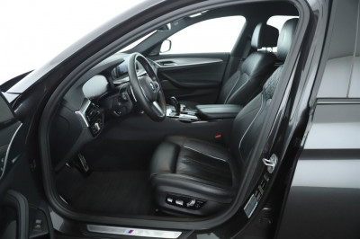 BMW 5er Gebrauchtwagen