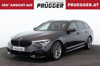 BMW 5er Gebrauchtwagen