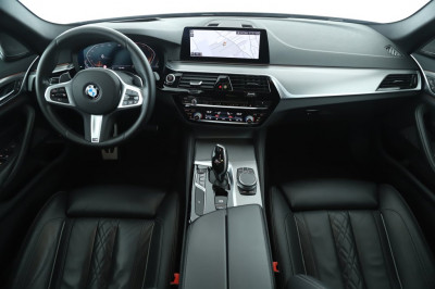 BMW 5er Gebrauchtwagen