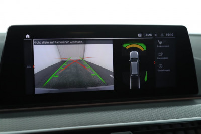 BMW 5er Gebrauchtwagen