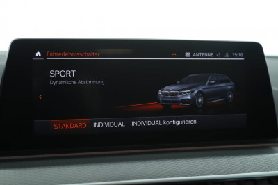 BMW 5er Gebrauchtwagen