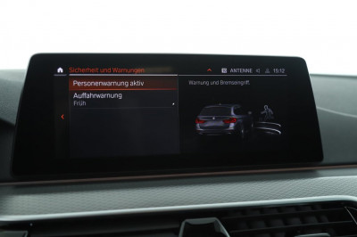 BMW 5er Gebrauchtwagen