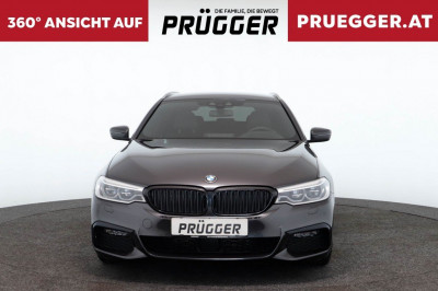 BMW 5er Gebrauchtwagen