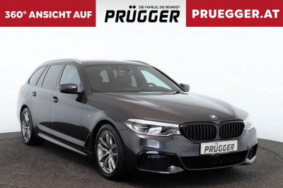 BMW 5er Gebrauchtwagen