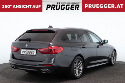 BMW 5er Gebrauchtwagen