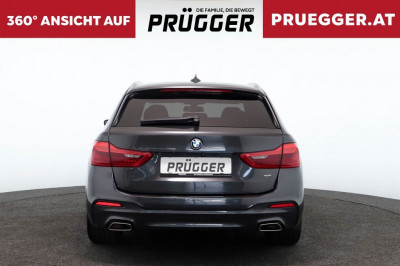 BMW 5er Gebrauchtwagen