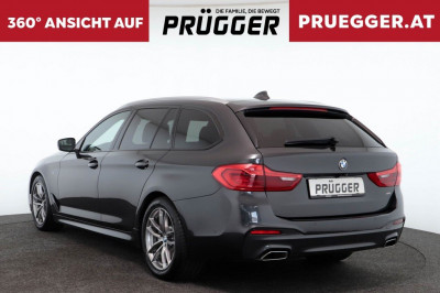 BMW 5er Gebrauchtwagen