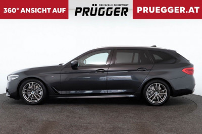 BMW 5er Gebrauchtwagen