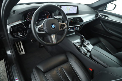 BMW 5er Gebrauchtwagen