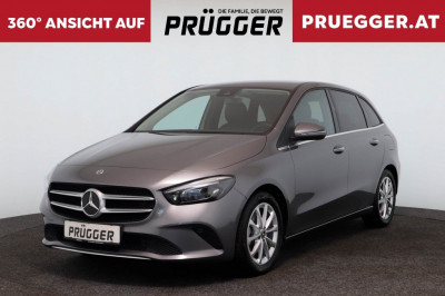 Mercedes-Benz B-Klasse Gebrauchtwagen