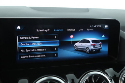 Mercedes-Benz B-Klasse Gebrauchtwagen