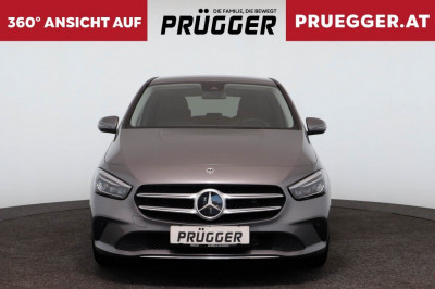 Mercedes-Benz B-Klasse Gebrauchtwagen