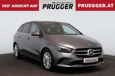 Mercedes-Benz B-Klasse Gebrauchtwagen