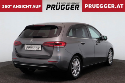 Mercedes-Benz B-Klasse Gebrauchtwagen