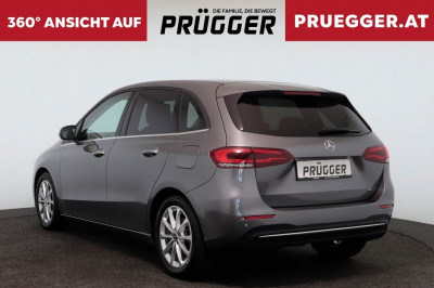 Mercedes-Benz B-Klasse Gebrauchtwagen