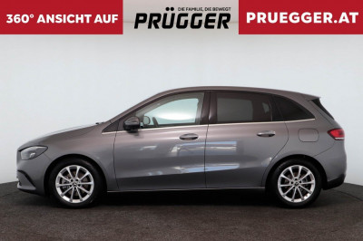 Mercedes-Benz B-Klasse Gebrauchtwagen
