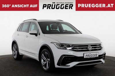 VW Tiguan Gebrauchtwagen
