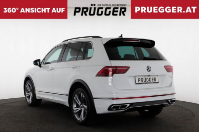 VW Tiguan Gebrauchtwagen