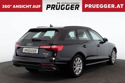 Audi A4 Gebrauchtwagen