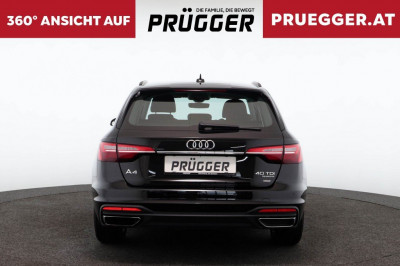 Audi A4 Gebrauchtwagen