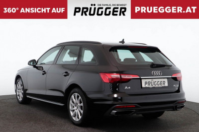 Audi A4 Gebrauchtwagen