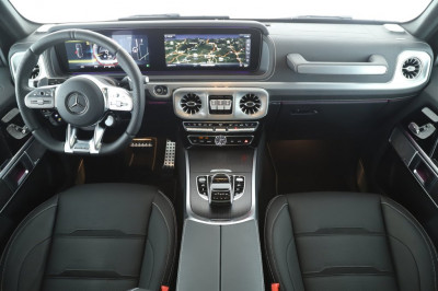 Mercedes-Benz G-Klasse Gebrauchtwagen