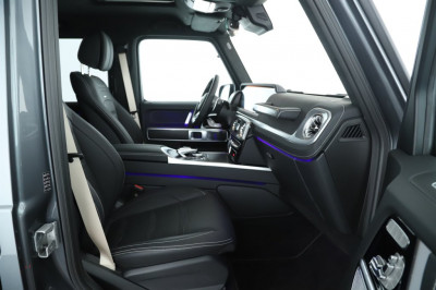 Mercedes-Benz G-Klasse Gebrauchtwagen