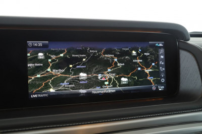 Mercedes-Benz G-Klasse Gebrauchtwagen