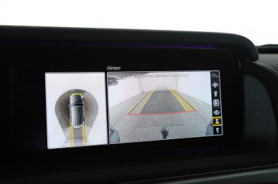 Mercedes-Benz G-Klasse Gebrauchtwagen