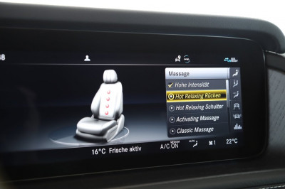 Mercedes-Benz G-Klasse Gebrauchtwagen