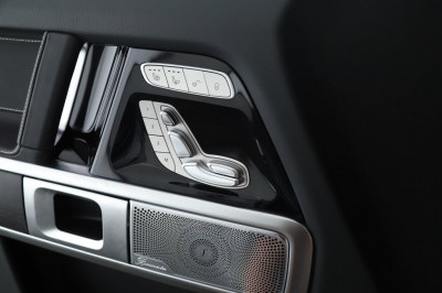 Mercedes-Benz G-Klasse Gebrauchtwagen