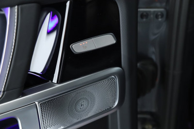 Mercedes-Benz G-Klasse Gebrauchtwagen