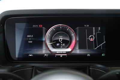 Mercedes-Benz G-Klasse Gebrauchtwagen