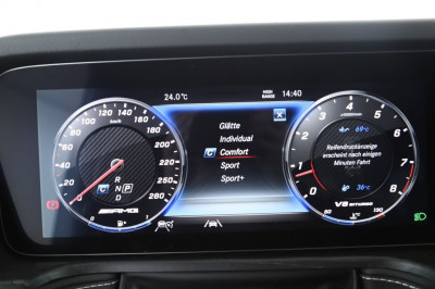 Mercedes-Benz G-Klasse Gebrauchtwagen