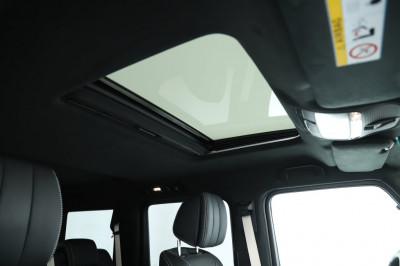 Mercedes-Benz G-Klasse Gebrauchtwagen