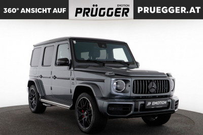 Mercedes-Benz G-Klasse Gebrauchtwagen