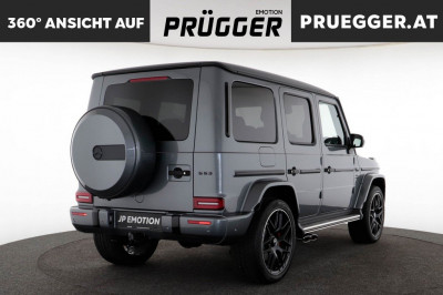 Mercedes-Benz G-Klasse Gebrauchtwagen