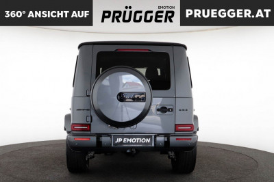 Mercedes-Benz G-Klasse Gebrauchtwagen