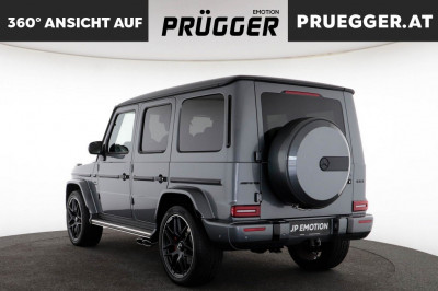 Mercedes-Benz G-Klasse Gebrauchtwagen