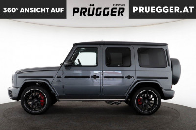 Mercedes-Benz G-Klasse Gebrauchtwagen