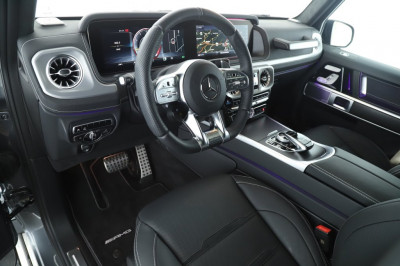 Mercedes-Benz G-Klasse Gebrauchtwagen