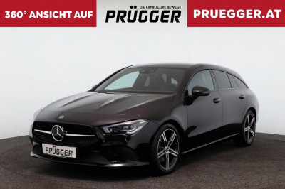 Mercedes-Benz CLA Gebrauchtwagen