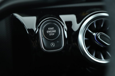 Mercedes-Benz CLA Gebrauchtwagen